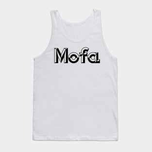 moped Tank Top